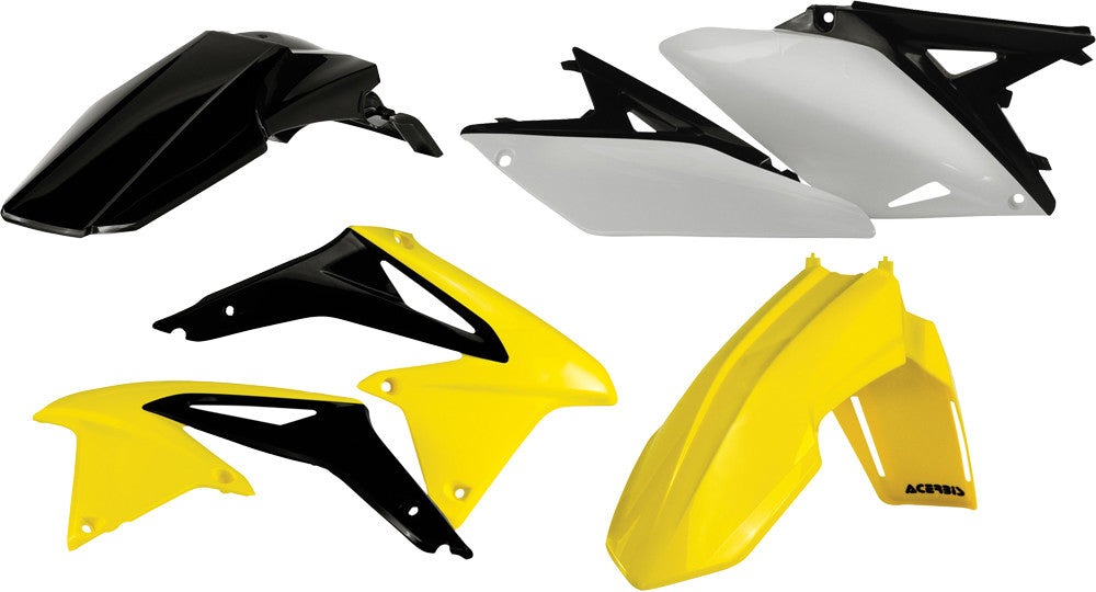 Acerbis 2171903914 lemon tree Fenders