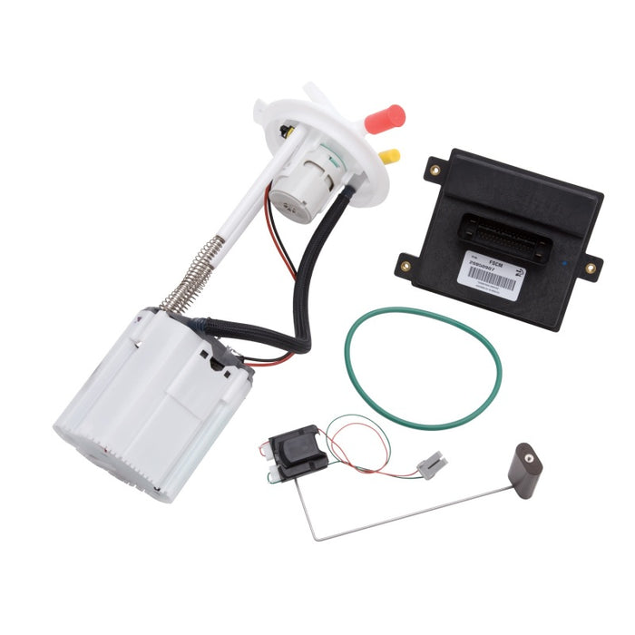 Edelbrock Supercharger Supplemental Fuel Pump Kit GM Truck07-09 4 8L/5 3L Non-Flex Fuel 15782