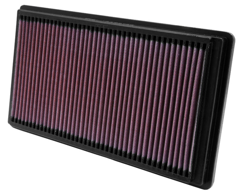 K&N Replacement Air Filter LINCOLN LS 00-06; JAG S-TYPE 99-08; FORD T-BIRD 02-05 33-2266