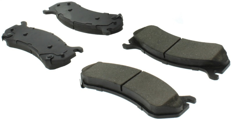 StopTech Street Select Brake Pads Front 305.0785