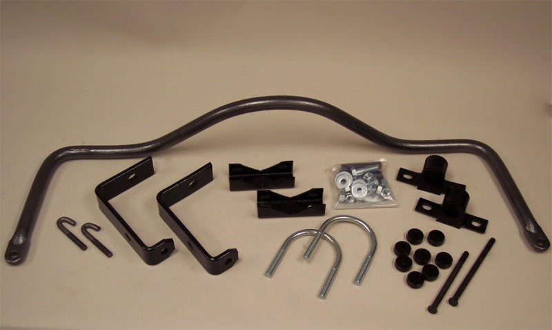 Hellwig 88-99 Chevrolet Silverado 1500 Solid Heat Treated Chromoly 1-1/8in Rear Sway Bar 7555