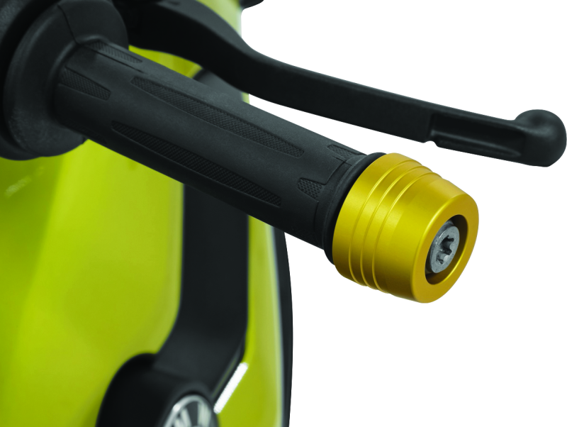 Kuryakyn Lodestar Handlebar Slider Gold 3809