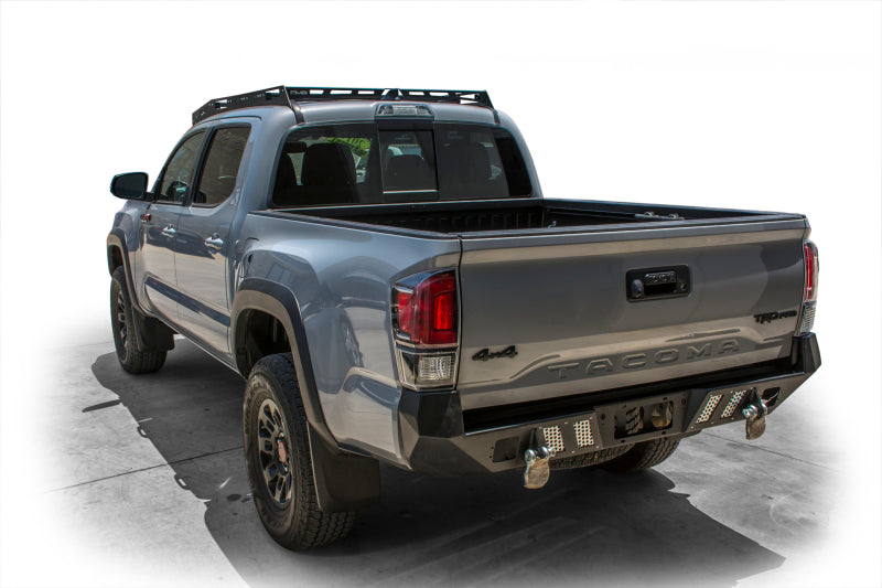 DV8 Offroad 2016+ Toyota Tacoma Aluminum Roof Rack (45in Light) RRTT1-01