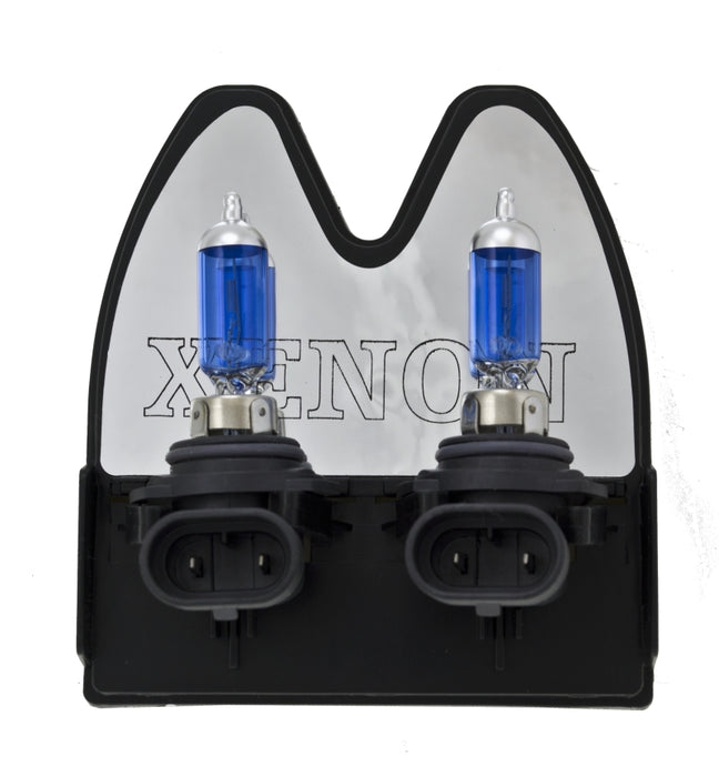 Hella Optilux XB White Halogen Bulbs HB4 12V 80W (2 pack) H71070367