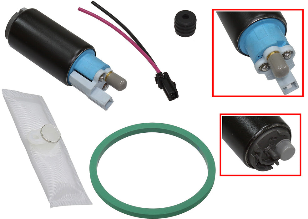 Spi-Sport Part SM-07213 Electronic Fuel Pump