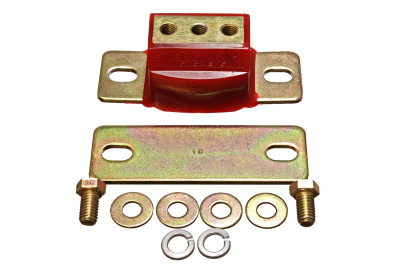 Energy Suspension 82-02 Chevrolet Camaro / 82-02 Pontiac Firebird Red Transmision Mount 3.1142R