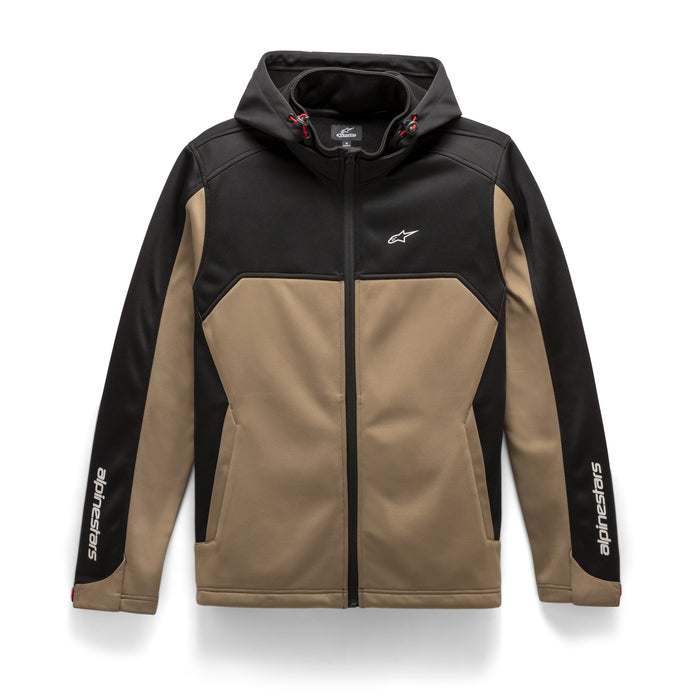 Alpinestars 1230-11510-2310-S Strat X Jacket - Sand/Black (Small)