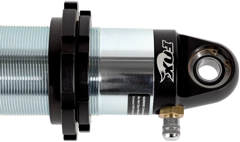 FOX 980-02-007-1 Factory Race *Phase Out Use 980-02-354-1 10" C/O 0.875" (Emul) 2.0 Series, Black, "Custom Valving"