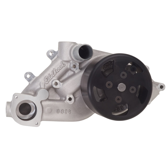 Edelbrock Water Pump High Performance Chevrolet 1997-07 Gen IIi and IV Ls V8 Standard Length 8896