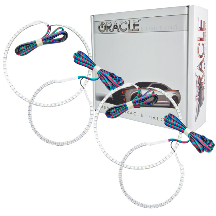Oracle GMC Yukon 07-10 Halo Kit ColorSHIFT w/ Simple Controller SEE WARRANTY 2305-504