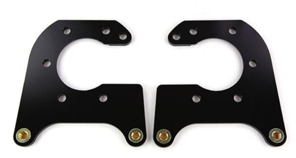 Wilwood Brackets (2) Rear Drag New Style Big Ford 249-2120/21