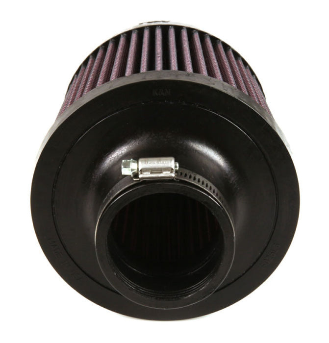 K&N Filter Universal X Stream Clamp-On 2.5in Flange ID / 6in Base OD / 5in Top OD / 5.5in Height RX-4950