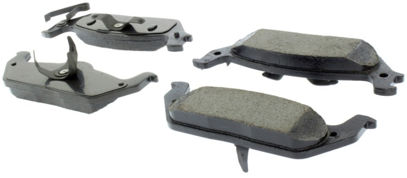 StopTech Street Touring 10-11 Ford F-150 Rear Brake Pads 308.1012