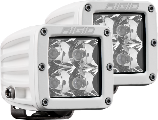 Rigid Industries Marine Dually Spot Set of 2 602213