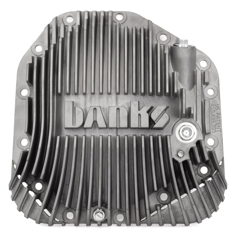 Banks Power 17+ Ford F250/F350 SRW Differential Cover Kit Dana M275- Natural 19281