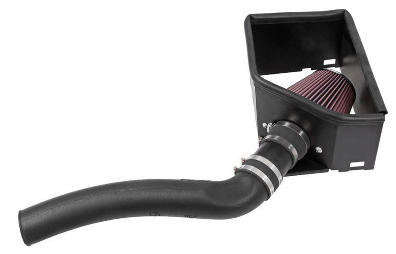 K&N 15-16 Compatible with Dodge Ram 1500 V6-3.0L DSL Performance Intake Kit 57-1571