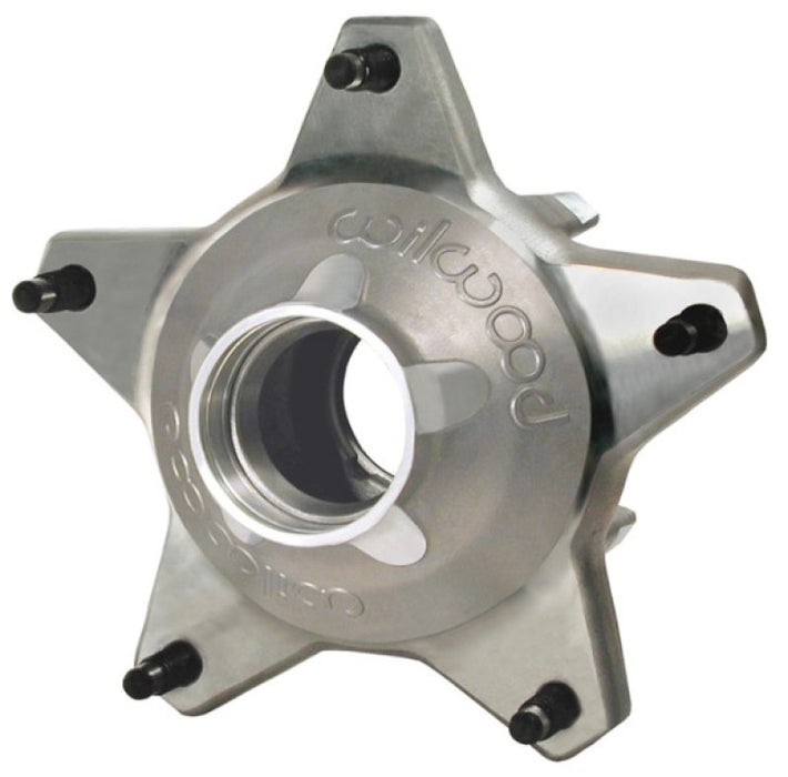 Wilwood Hub-Starlite 55 Front w/Snap-Cap Std. Offset 5/8 C Studs 270-6735C