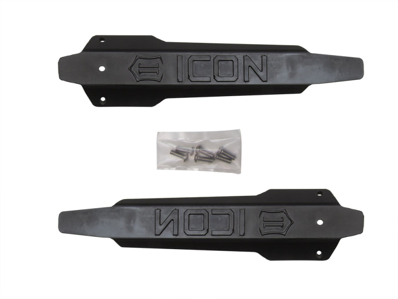 ICON 11in Shin Guard Replacement Kit 191006