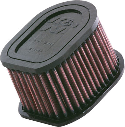K&N Engine Air Filter: High Performance, Premium, Powersport Air Filter: Fits 2003-2016 KAWASAKI (Z800 ABS, Z800e, Z800, Z750, Z750R, Z1000, Z750S) KA-1003