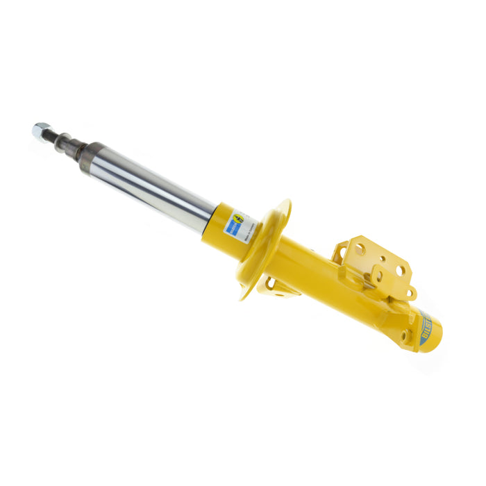 Bilstein B6 Series HD 36mm Monotube Strut Assembly Lower-Clevis, Upper-Stem, Yellow 35-228370