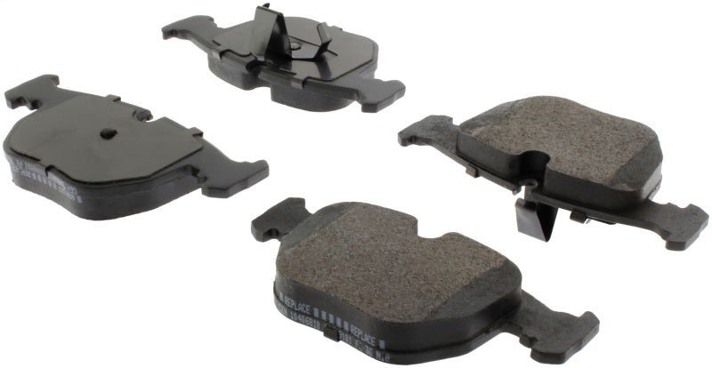 StopTech Street Touring 00-04 BMW M5 E39 / 00-06 X5 Front Brake Pads 308.0681