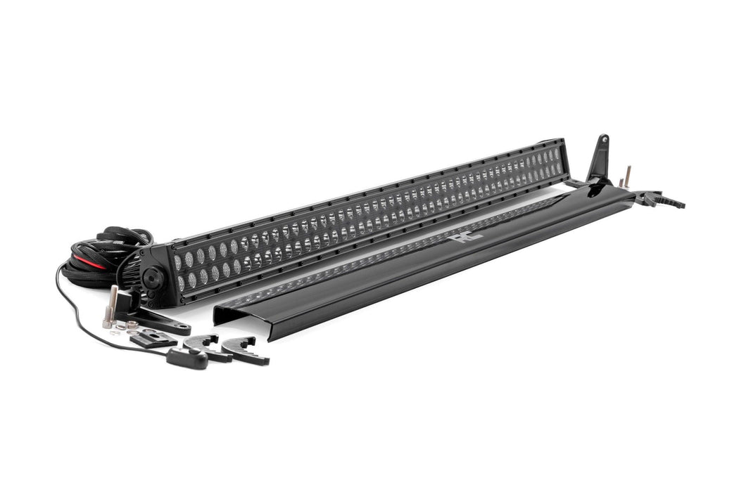 Rough Country Black Series Led Light 50 Inch Dual Row 70950BL