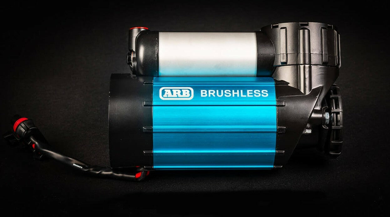 ARB Brushless Single Motor Onboard 12V Air Compressor CKBLA12
