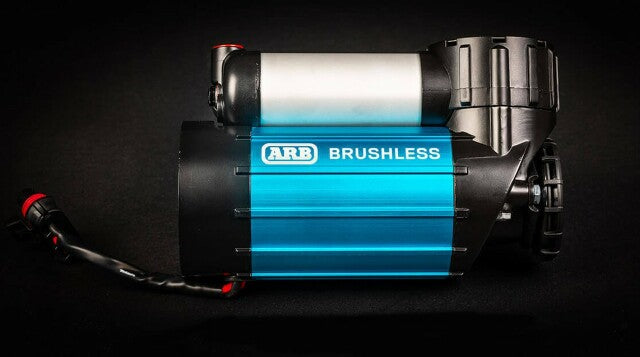 ARB Brushless Single Motor Onboard 12V Air Compressor CKBLA12