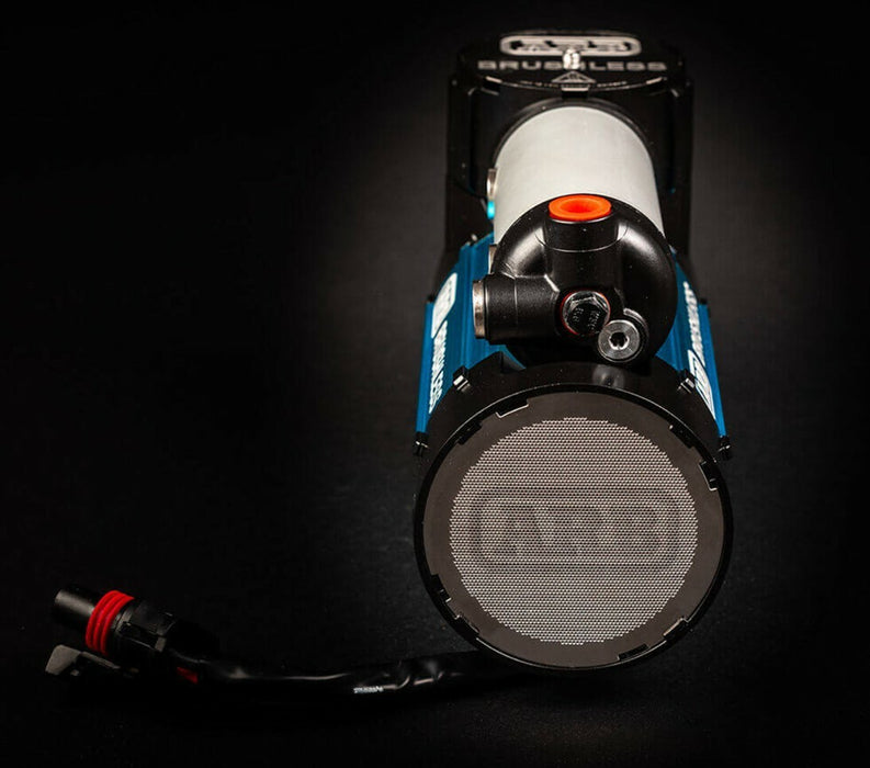 ARB Brushless Single Motor Onboard 12V Air Compressor CKBLA12