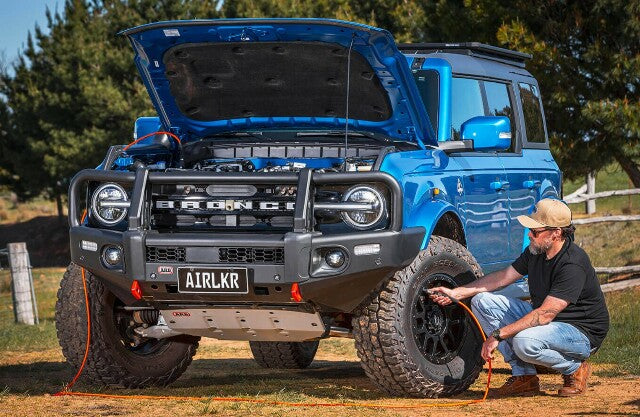 ARB Brushless Single Motor Onboard 12V Air Compressor CKBLA12