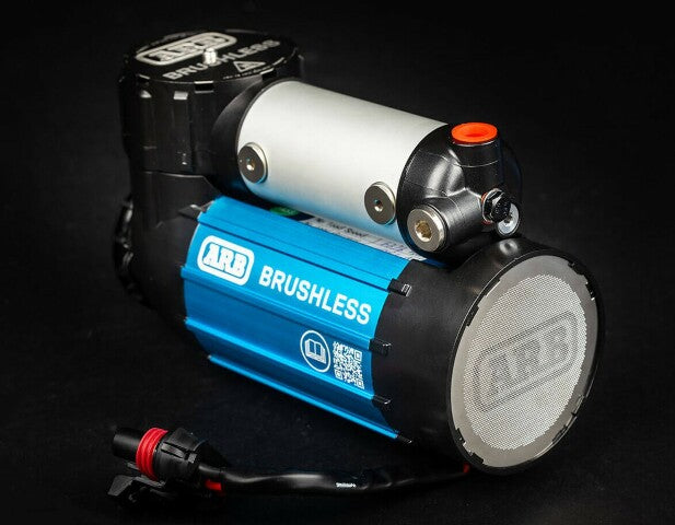 ARB Brushless Single Motor Onboard 12V Air Compressor CKBLA12