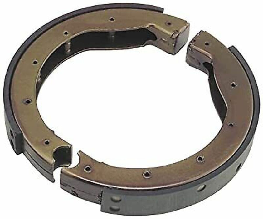 Bikers Choice O.E.M. Repl Brake Shoes 492550