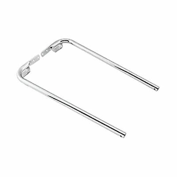 Bikers Choice 85-08 FLH FLT Chrome Saddlebag Support Bracket 564331