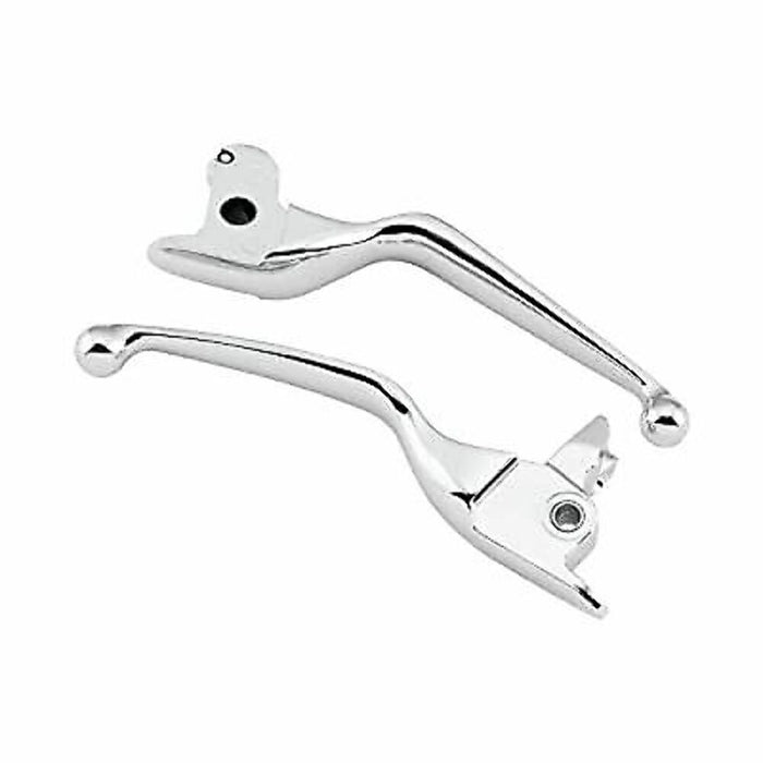 Bikers Choice 14-Up XL Chrome Lever Set 490866