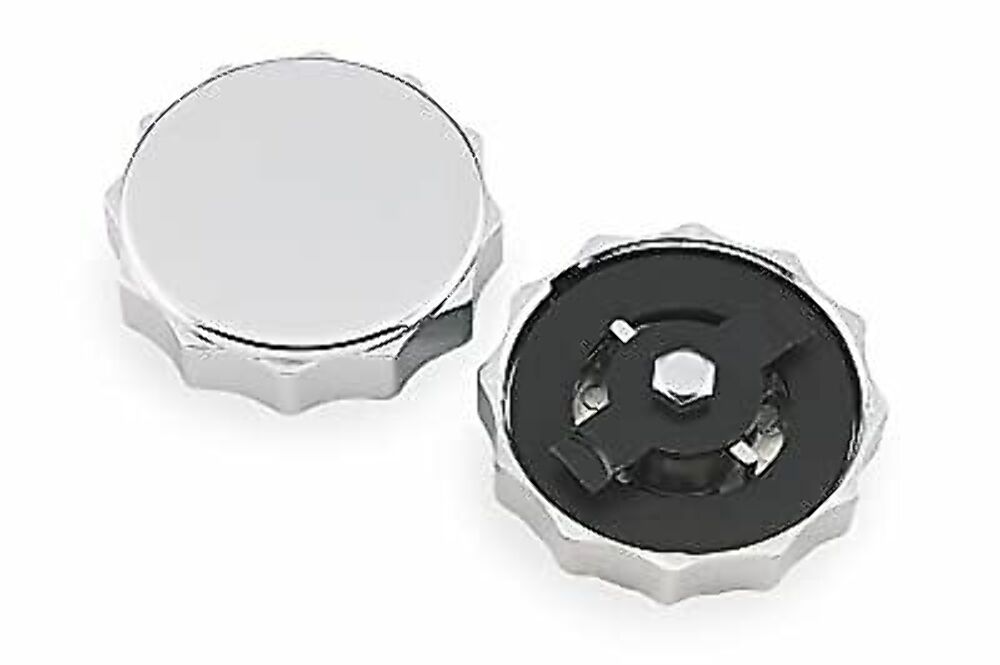 Bikers Choice Vented Deluxe Gas Cap 490433