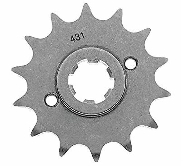 BikeMaster 141 401 Front Sprocket, T