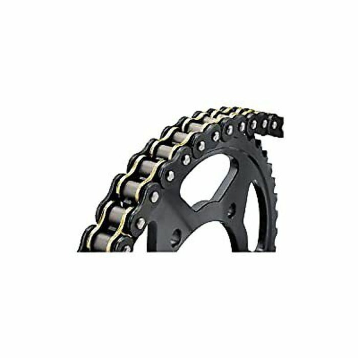 BikeMaster 520x120 BMZR Z-Ring Chain Black/Gold 197402