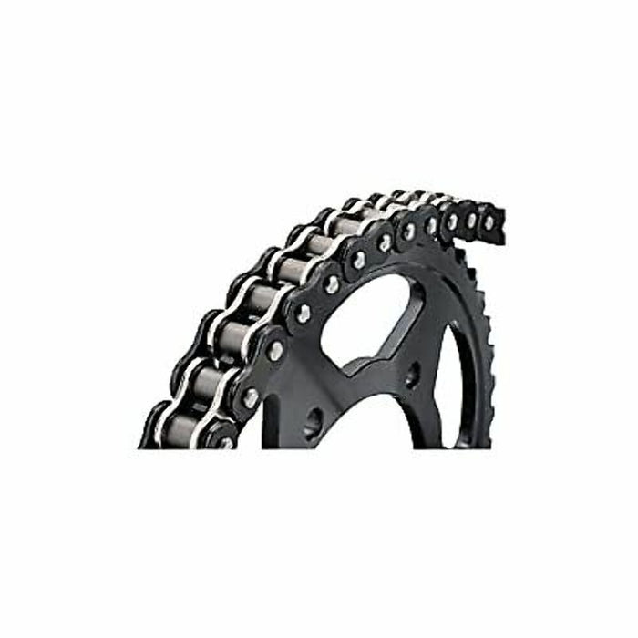 BikeMaster 525x120 BMZR Z-Ring Chain Black/Chrome 197412