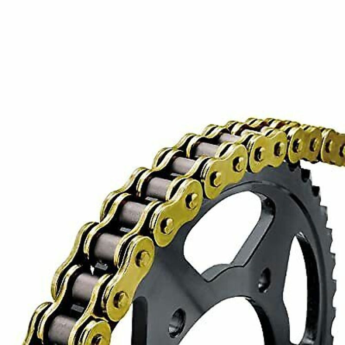 BikeMaster 525x150 BMZR Z-Ring Chain Gold/Gold 197423