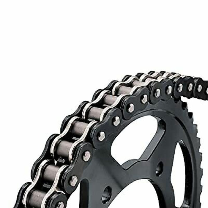 BikeMaster 530x130 BMXR X-Ring Chain Black/Chrome 197383