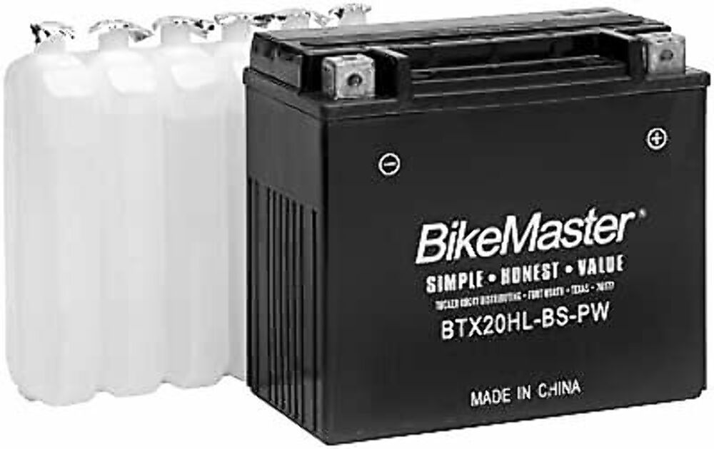 BikeMaster BT14B-4 Battery FA 781385