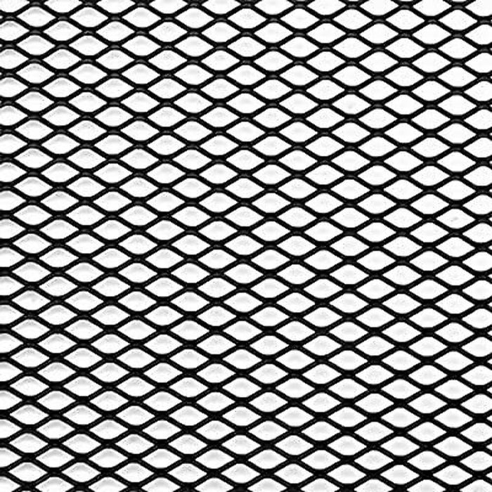 BikeMaster Aluminum Mesh, 20x33.5cm, Black