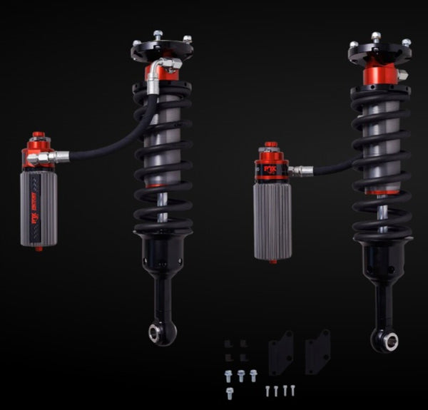 FOX Pair Coilover Internal Bypass Series Dsc Evo 1.25-2" 32-40mm Lift, Fits 2022-2030 Toyota LC300 & 883-06-231