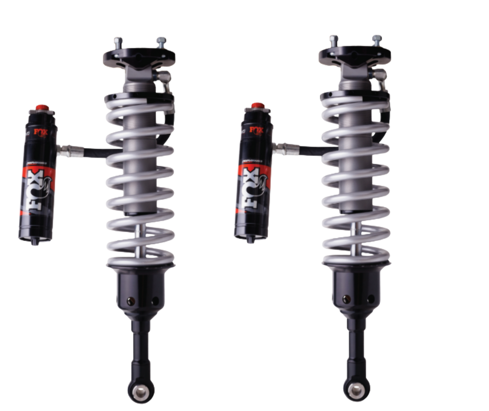 FOX Pair Uca Front Truck Pes Dsc 2-3" 50-75mm Lift, Fits 2016-2025 Fits Toyota Hilux w/ 883-06-235