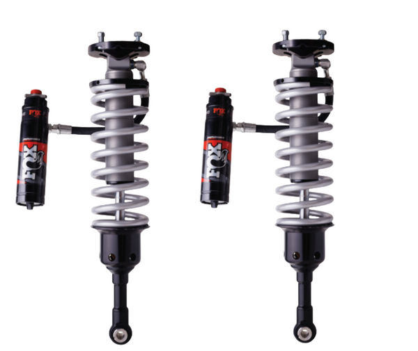 FOX Pair Uca Front Truck Pes Dsc 2-3" 50-75mm Lift, Fits 2016-2025 Toyota Hilux w/ 883-06-235
