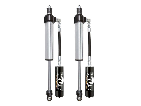 FOX Kit 07-On, Fits Toyota Tundra Rear, 2.5 Series, R/r, 9.4", 0-1.5" Lift 883-24-006