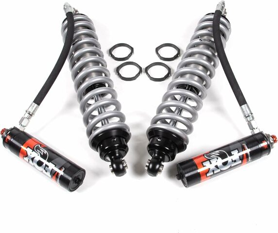 FOX 2.5 Coil-over Shocks W/ Dsc Reservoir 8 Inch Lift Performance Elite Series, Fits Ford F250 / F350 Super Duty 05-24 4WD FOX88406429