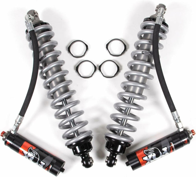 FOX 884-06-429 FOX 2.5 Coilover Shocks w/DSC Reservoir for 8 Inch Lift | Compatible with Ford F250 / F350 Super Duty (05-24) 4WD