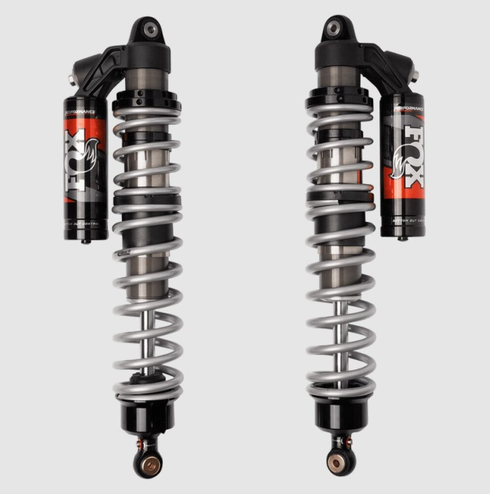 FOX 2.5 Podium Rc2 Rear Pol 4-Seat 885-08-512-4