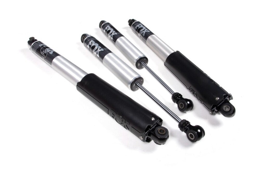 FOX Kit 2020-2024, Fits Jeep Gladiator Jt, Front And Rear, 2-3.5" Lift, 2.5, Ifp 886-24-157
